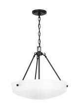 Generation Lighting 6615203EN3-112 - Kerrville Three Light Pendant