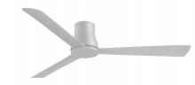 Minka-Aire F874-GRY - Simple Flush-60" - 60" Ceiling Fan