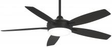 Minka-Aire F690L-CL - 52" CEILING FAN W/ LED LIGHT KIT