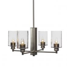 Toltec Company 1154-BN-300 - Chandeliers