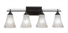 Toltec Company 134-DG-721 - Bathroom Lighting