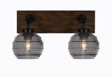 Toltec Company 1772-MBWG-5112 - Bathroom Lighting