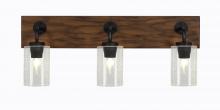 Toltec Company 1773-MBWG-300 - Bathroom Lighting