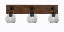 Toltec Company 1773-MBWG-4102 - Bathroom Lighting