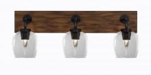 Toltec Company 1773-MBWG-4810 - Bathroom Lighting