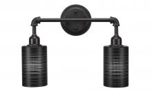 Toltec Company 182-DG-4069 - Bathroom Lighting