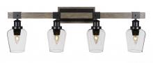 Toltec Company 1844-MBDW-210 - Bathroom Lighting