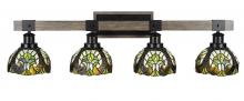 Toltec Company 1844-MBDW-9945 - Bathroom Lighting