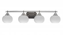 Toltec Company 2614-BN-212 - Bathroom Lighting