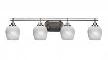 Toltec Company 2614-BN-4811 - Bathroom Lighting