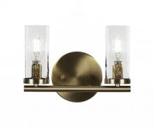 Toltec Company 2812-NAB-800B - Bathroom Lighting