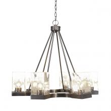 Toltec Company 3026-GP-530 - Chandeliers