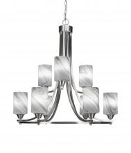 Toltec Company 3409-BN-3009 - Chandeliers