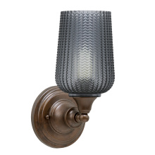 Toltec Company 40-BRZ-4252 - Wall Sconces