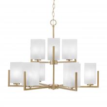 Toltec Company 4509-NAB-541 - Chandeliers