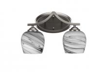 Toltec Company 552-GP-4819 - Bathroom Lighting