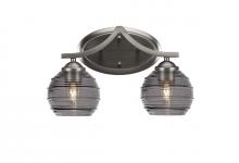 Toltec Company 552-GP-5112 - Bathroom Lighting