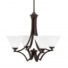 Toltec Company 564-DG-312 - Chandeliers