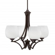 Toltec Company 564-DG-4811 - Chandeliers