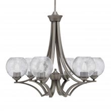 Toltec Company 566-GP-4102 - Chandeliers