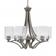 Toltec Company 566-GP-530 - Chandeliers