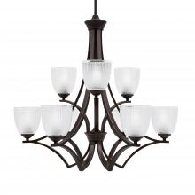 Toltec Company 569-DG-500 - Chandeliers