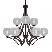 Toltec Company 569-DG-5110 - Chandeliers