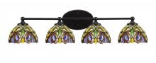 Toltec Company 5914-MB-9445 - Bathroom Lighting