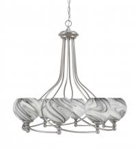 Toltec Company 908-BN-4109 - Chandeliers