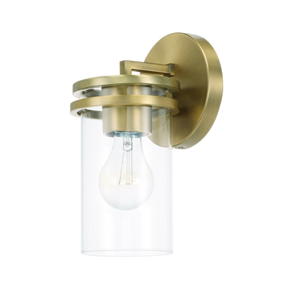 1-Light Sconce