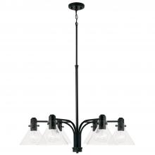 Capital 445861MB-528 - 6 Light Chandelier