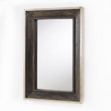 Capital 723202MM - Espresso Wood Rectangle Mirror