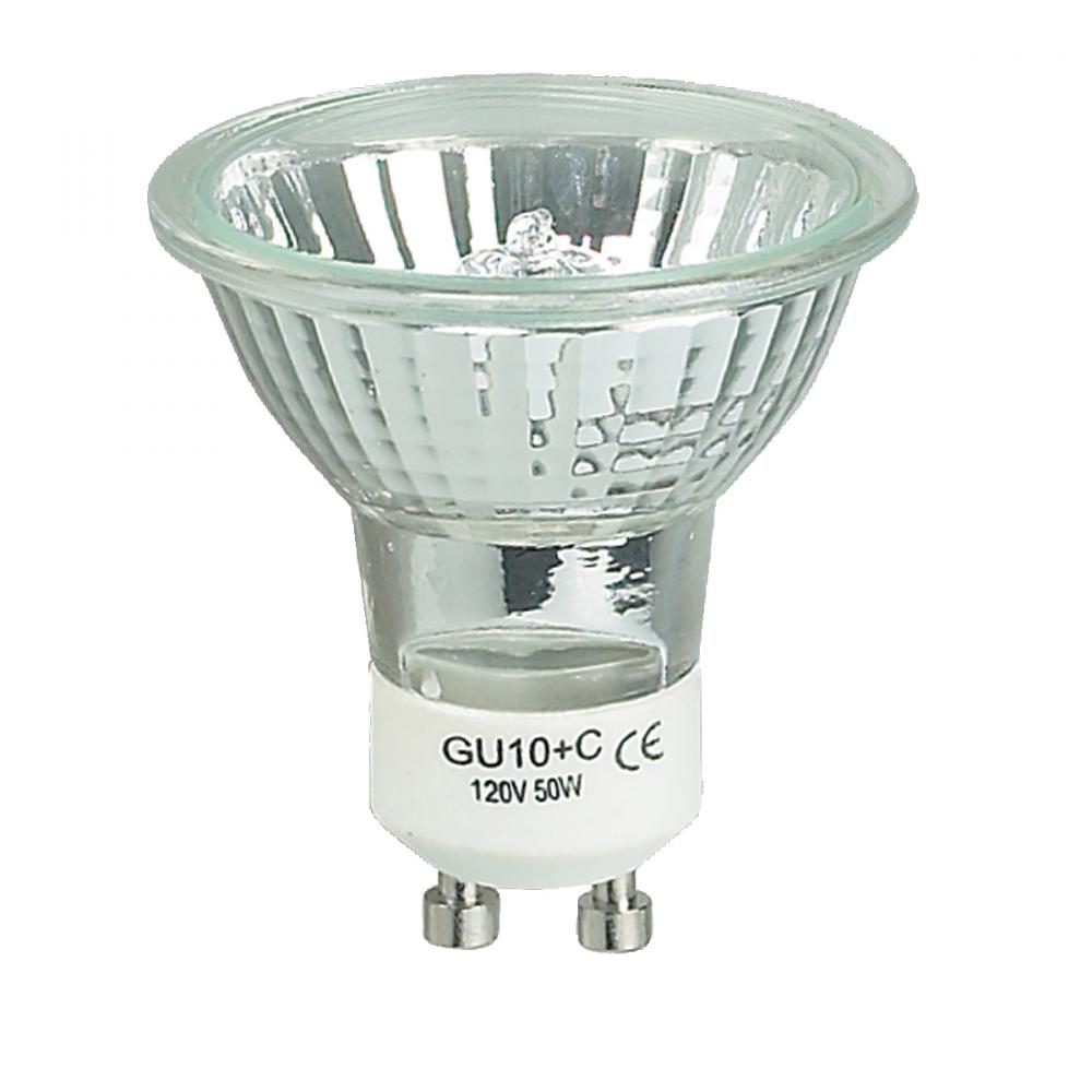 Bulb, Gu10LT , 120v/50w, Shielded