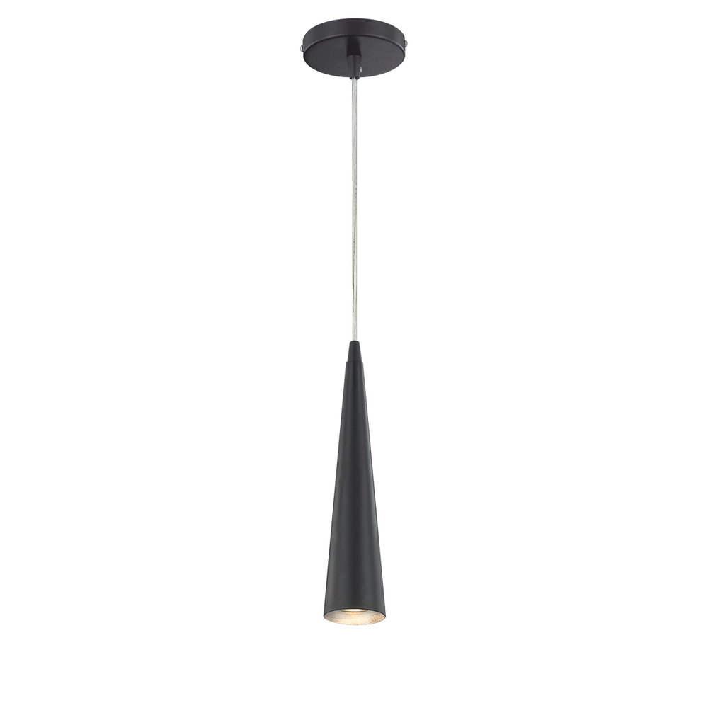 Sliver, 1LT Pendant, Small, Blk