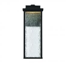 Eurofase 44477-011 - Venya 1 Light Sconce in Black