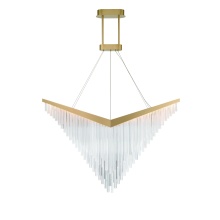 Eurofase 47188-013 - VIVIEN-CHD-60IN-GD-CR