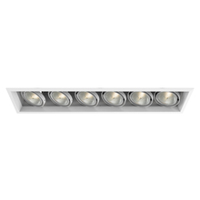 Eurofase TE136A-22 - MULT,PAR30,TRM,6LT,75W,WT/WT