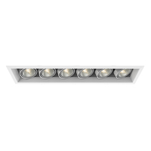 Eurofase TE166A-22 - MULT,PAR20,TRM,6LT,50W,WT/WT