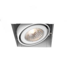 Eurofase TE211GU10-02 - MULT,GU10,TRIMLSS,1LT,50W,WHT