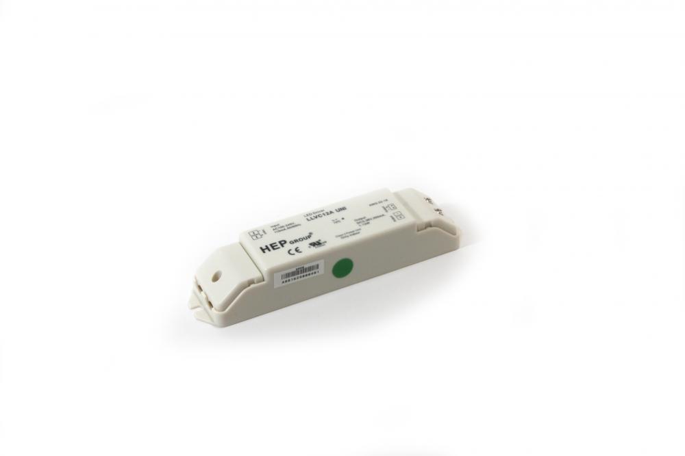1-16 WATTS,HARDWIRE,350 MA CONSTANT CURRENT DRIVER,OUTPUT VOLTAGE RANGE:12-48VDC