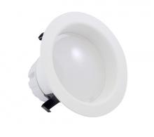 American Lighting A4-E26-30-WH - 4" LED DOWN LIGHT,120V,3000K,9W,DIMMABLE,ES,cULus,550 LM, 80 CRI