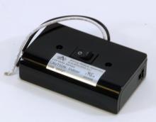 American Lighting ALSLBOX - Hardware Box Black