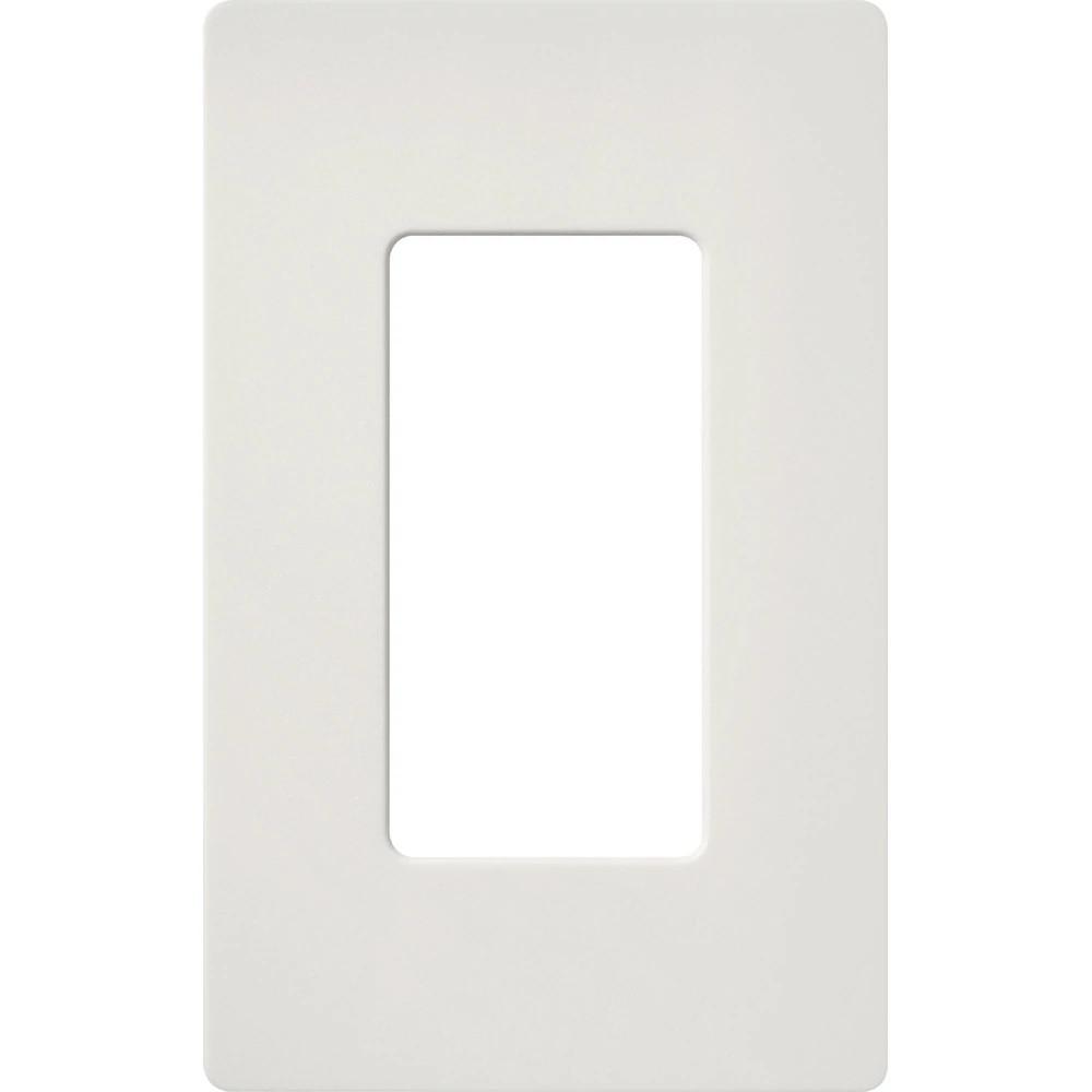 SATIN WALLPLATE LG