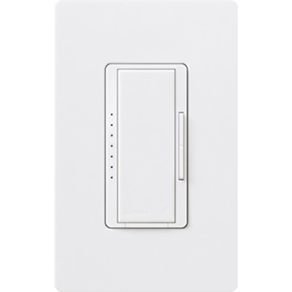 RA2 600W NEUTRAL DIMMER WH