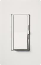 Lutron Electronics DVCL-153P-WH - DIVA CFL/LED BOXED WHITE