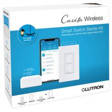 Lutron Electronics P-BDG-PKG1WS - Smart Switch Starter Kit