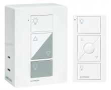 Lutron Electronics P-PKG1P-WH - Caséta Lamp Dimmer and Remote Kit