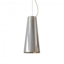 Kuzco Lighting Inc 41901S - Single Lamp Pendant with Mirror Cone Shade