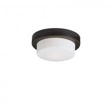 Kuzco Lighting Inc 52011BZ - Single Lamp Round Flush Mount