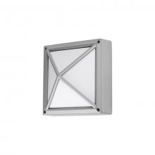 Kuzco Lighting Inc EW1506-GY - High Powered LED Exterior Surface Mount Fixture